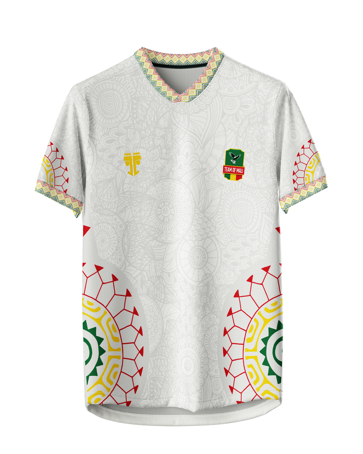 ÉDITION MALI BLANC 2025-2026