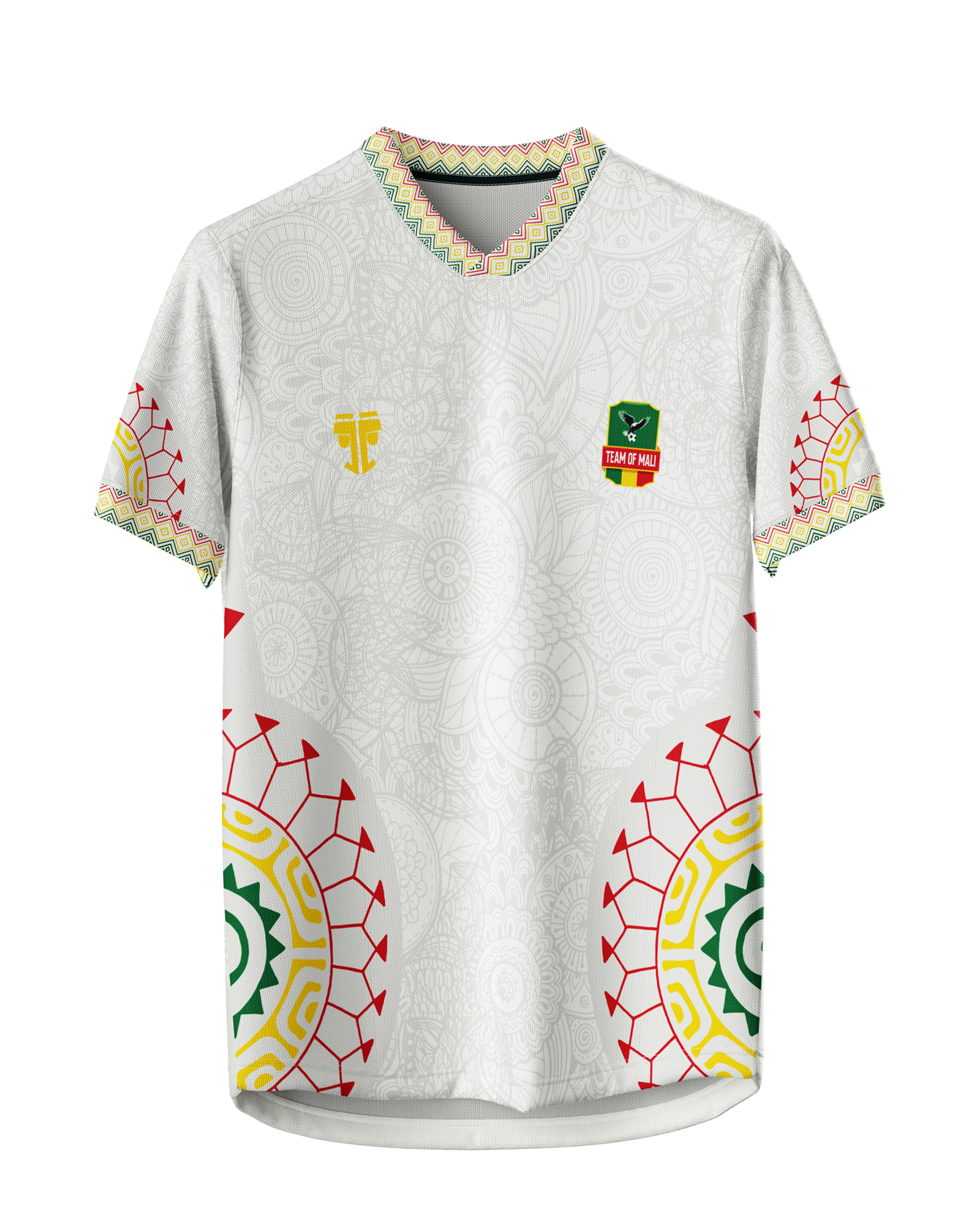 ÉDITION MALI BLANC 2025-2026