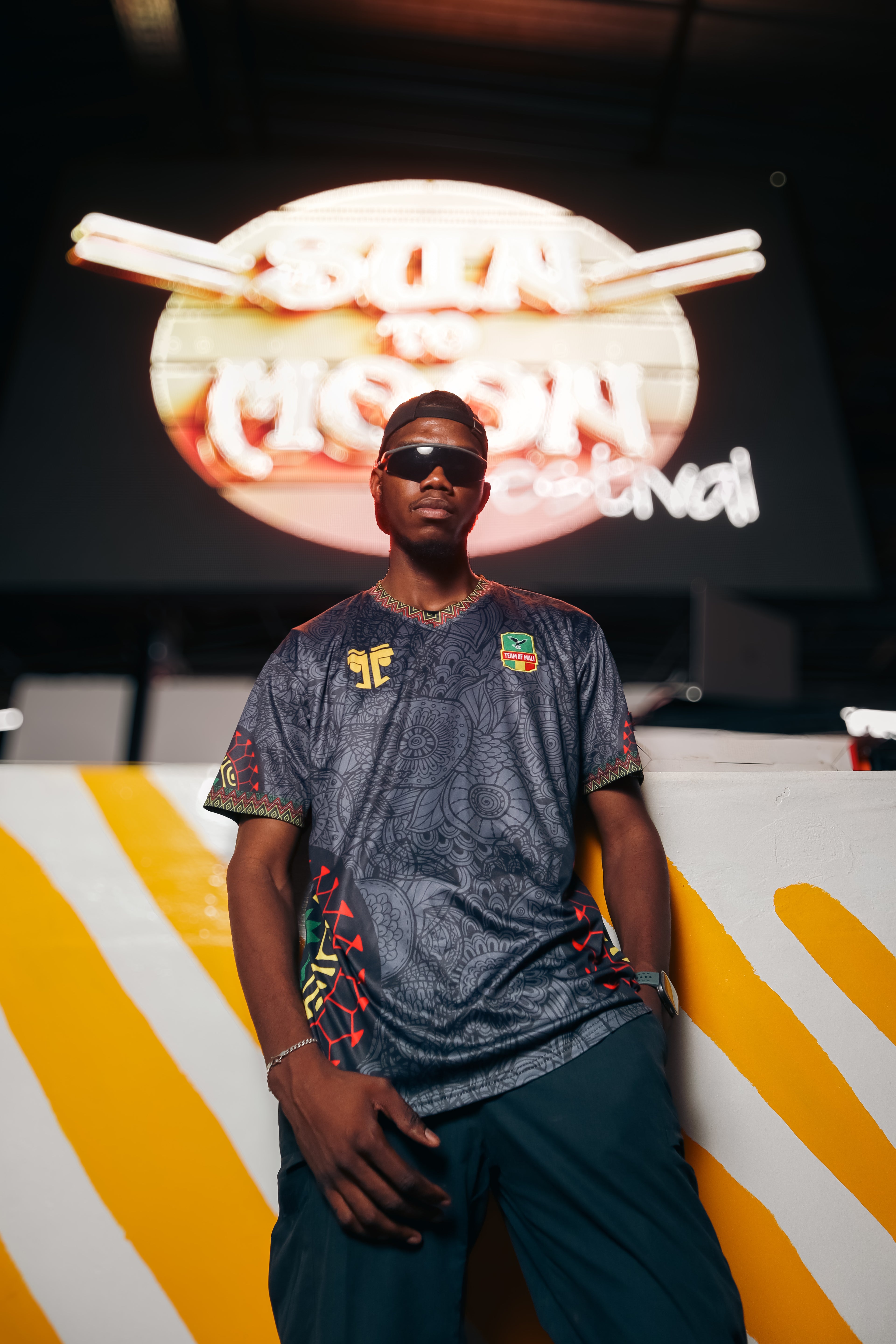 ÉDITION MALI NOIR 2025-2026